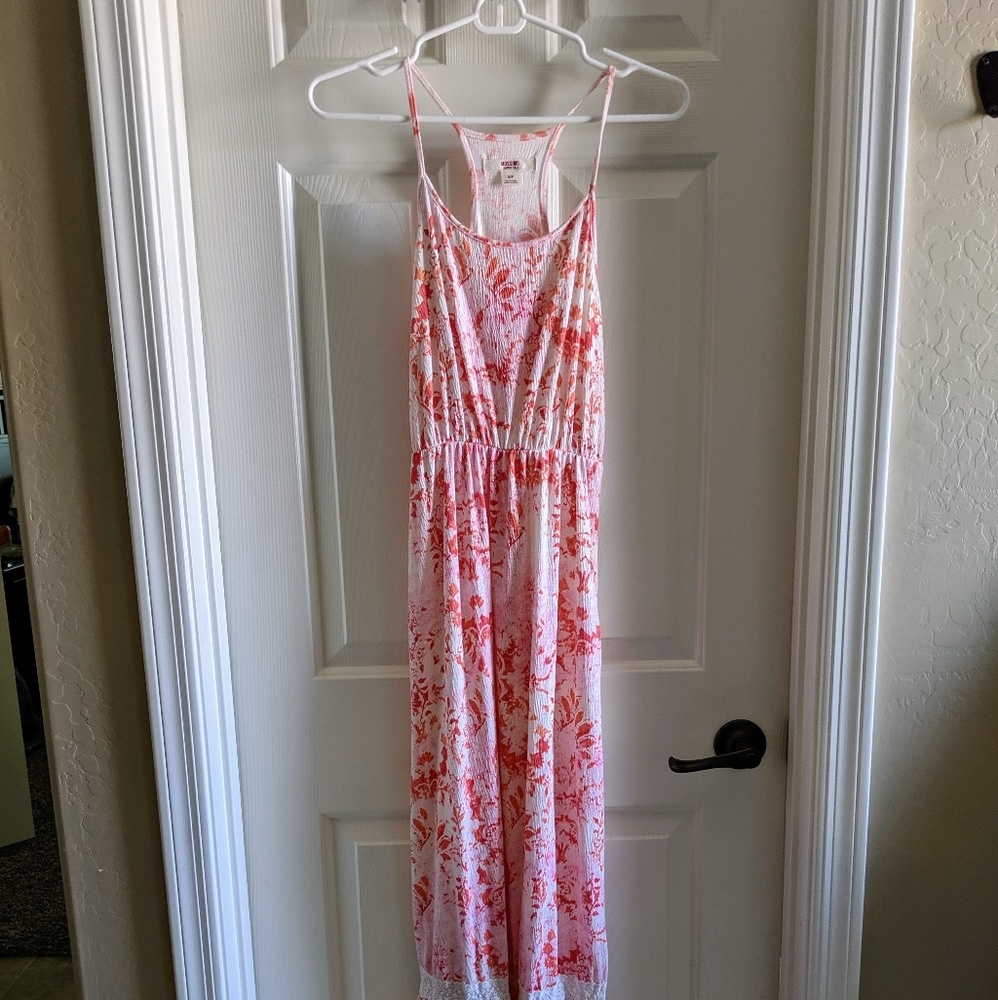 Target maxi sundress